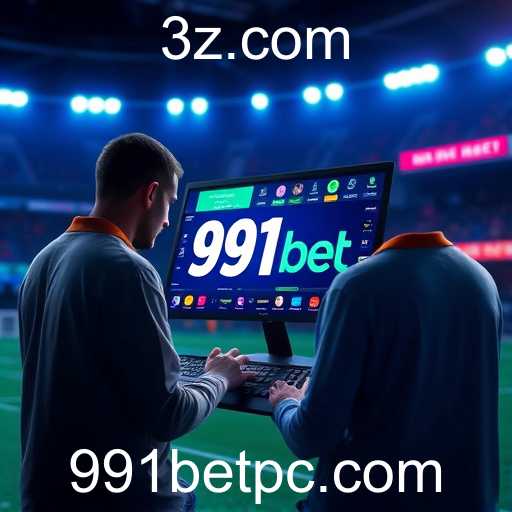 A Ascensão do 991bet no Cenário de Jogos Online
