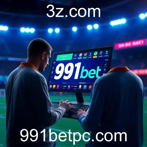 A Ascensão do 991bet no Cenário de Jogos Online