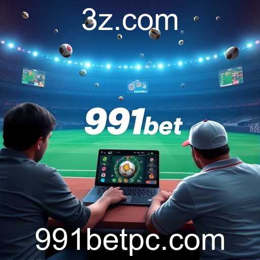 A Influência do 991bet no Mercado de Jogos Online