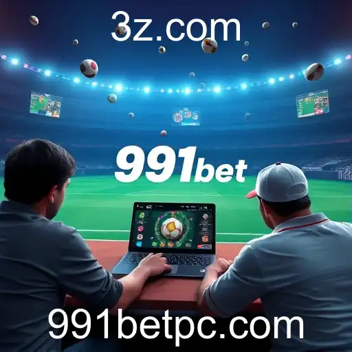 A Influência do 991bet no Mercado de Jogos Online
