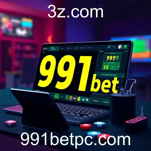 A Ascensão do 991bet no Mercado de Jogos Online