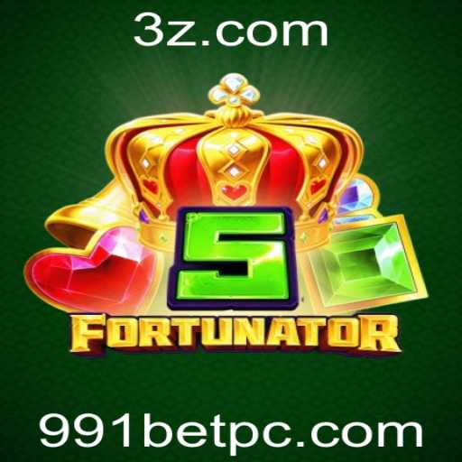 Explorando o Universo de Jogos de Azar: Uma Visão Completa sobre 5Fortunator da 991bet