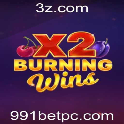 Descubra a Experiência de Jogo com BurningWinsX2 no 991bet