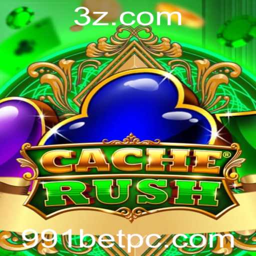 CacheRush: A Nova Sensação no Mundo dos Jogos