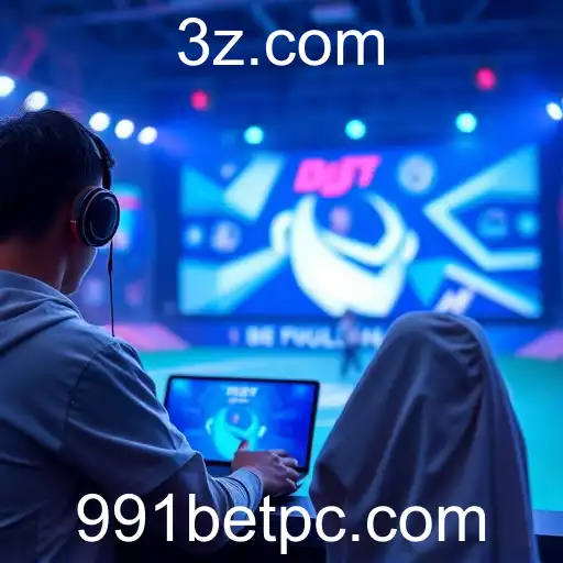 Esportes Virtuais e a Inovação no Mundo dos Games: Uma Perspectiva sobre a 991bet