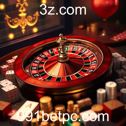 Explorando o Mundo dos Jogos de Roleta com a 991bet