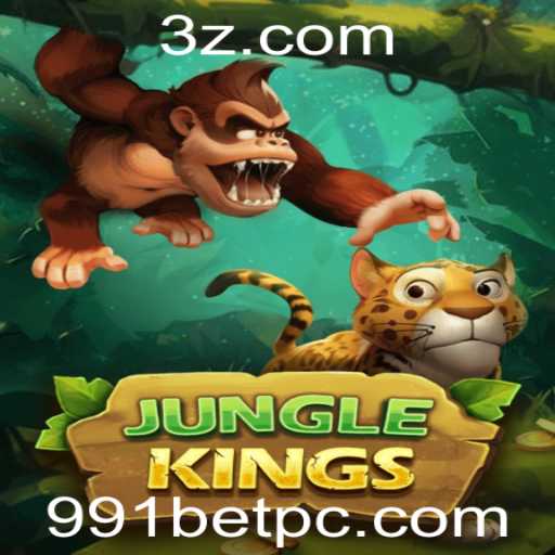 Descubra JungleKings: Aventura e Estratégia no Mundo Selvagem