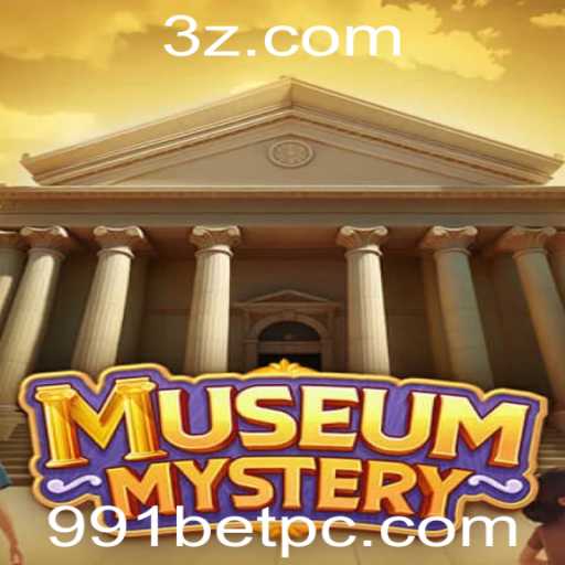 MuseumMystery: Desvendando Segredos no Mundo dos Museus