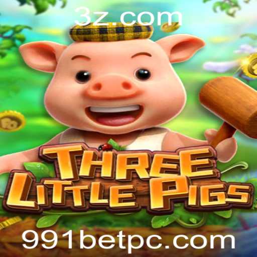 Explorando o Mundo de THREELITTLEPIGS: Um Mergulho no Novo Jogo da 991bet
